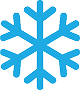 Icône "flocon" pour froid