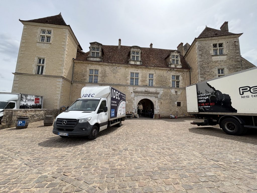 Retour en images : DRDLC 2026 au clos Vougeot !