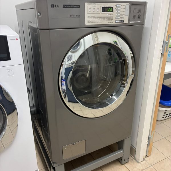Lave-Linge Professionnel LG Pro en Crèche | Quetigny (21)