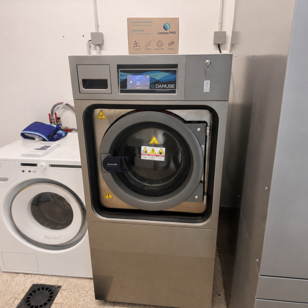 LAVE LINGE - DANUBE - 10KG